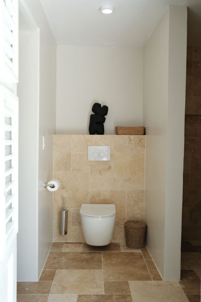 The Townhouse — Bathroom