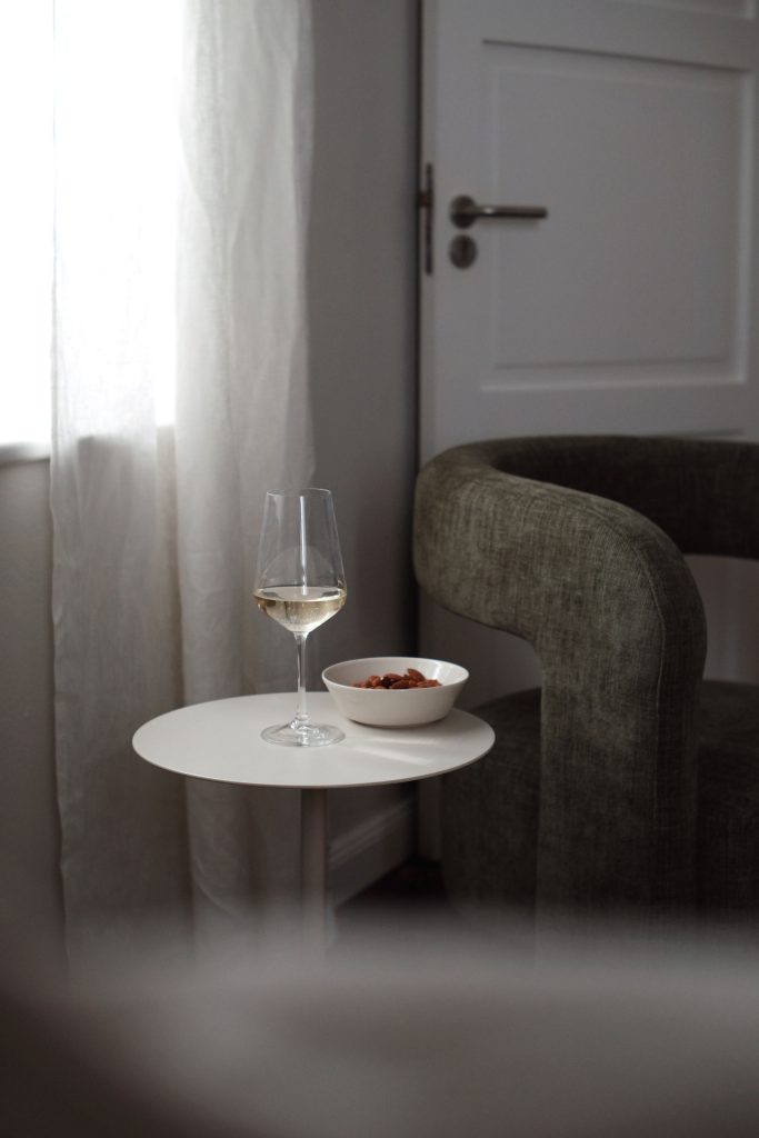 The Townhouse — Living Room