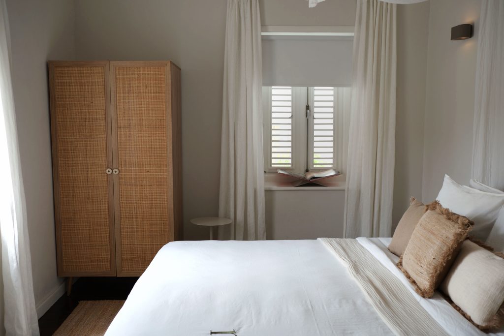 The Courtyard — Bedroom