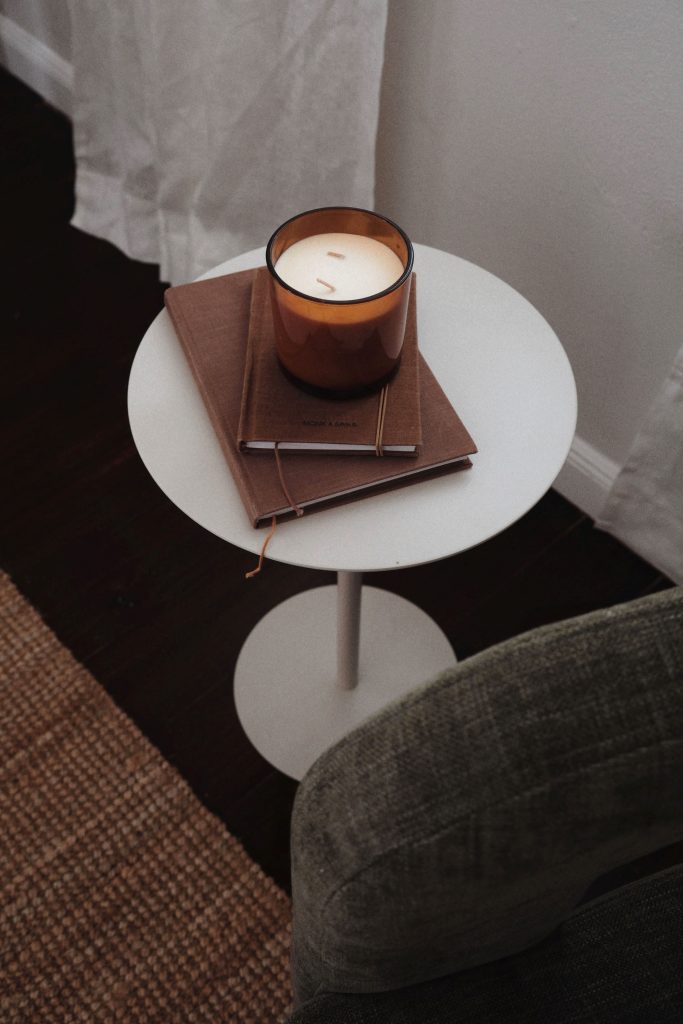 The Courtyard — Living room