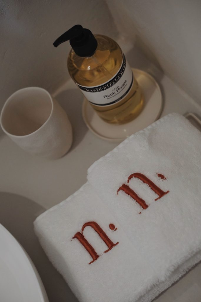 The Townhouse — Bathroom