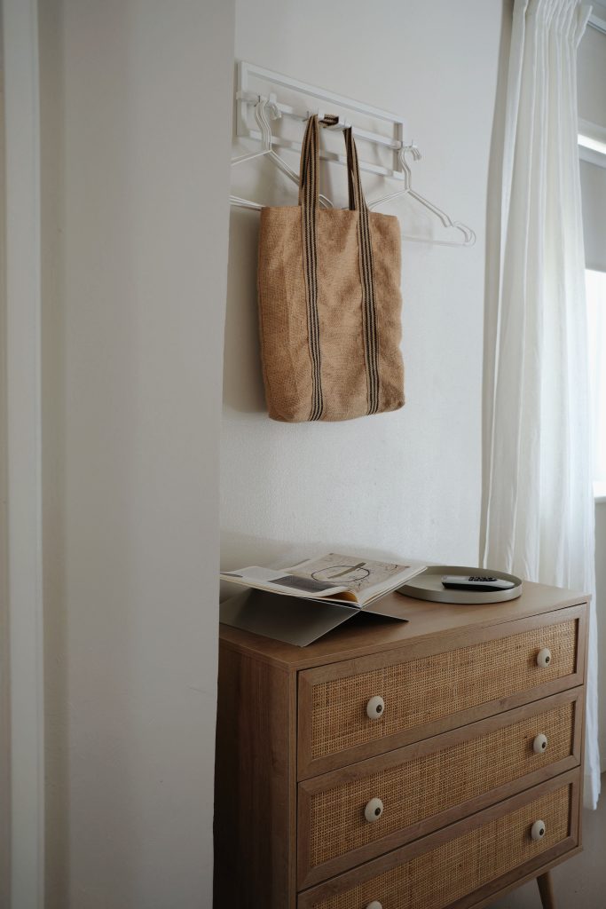 The Townhouse — Bedroom