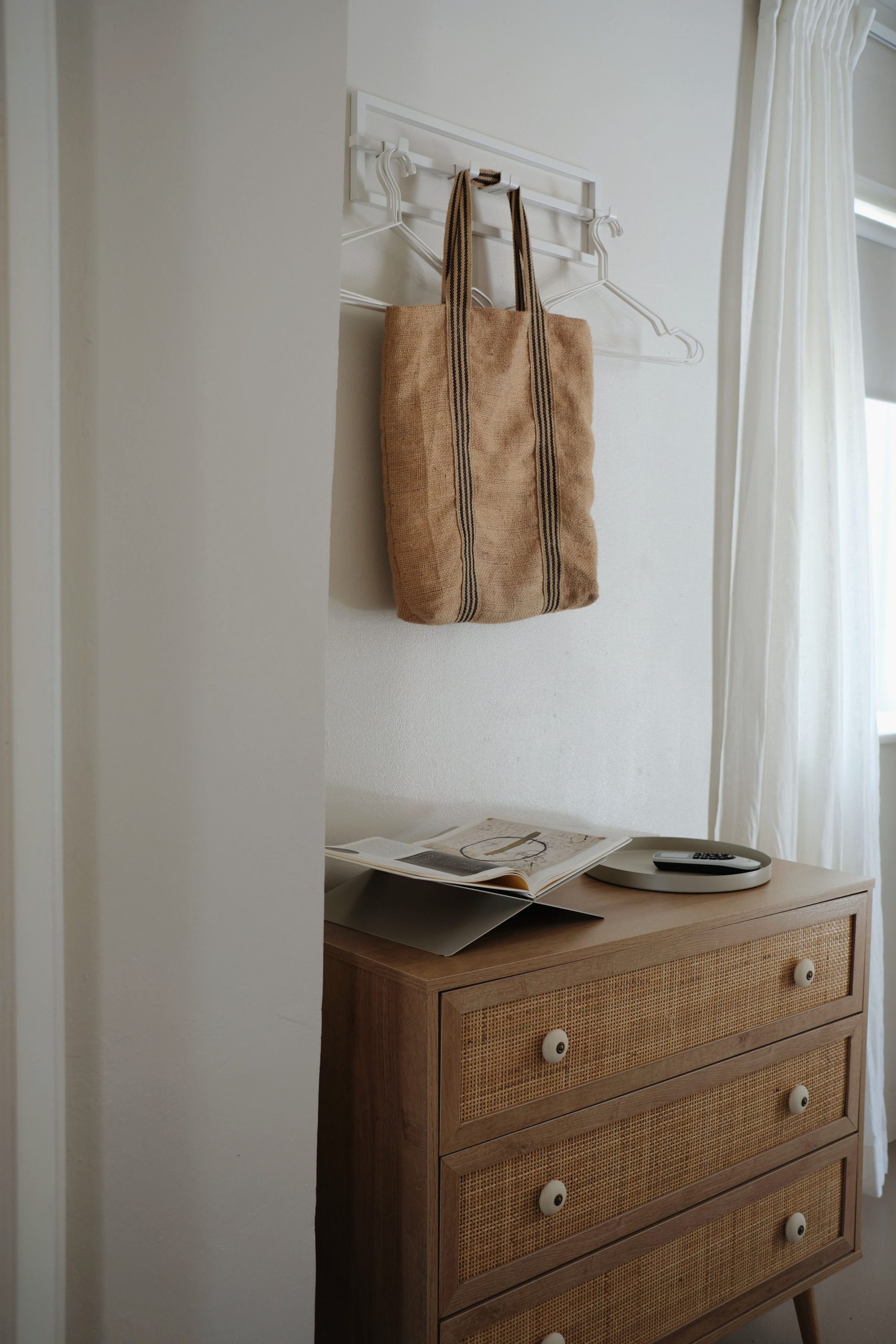 The Townhouse — Bedroom