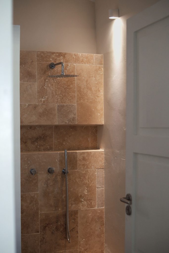 The Courtyard — Bathroom