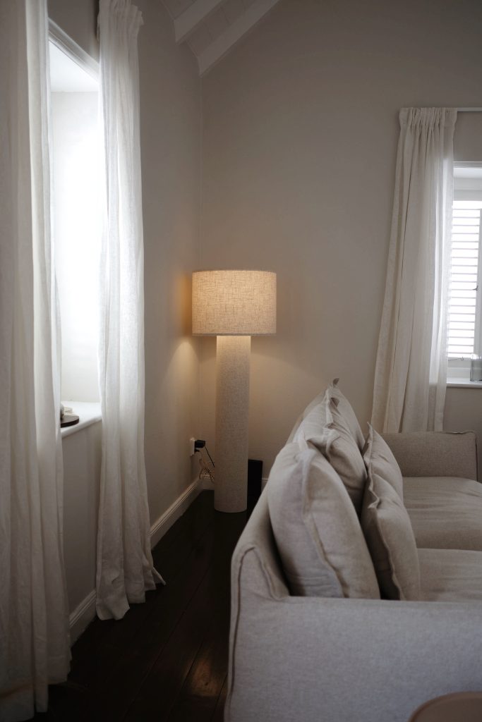 The Townhouse — Living Room
