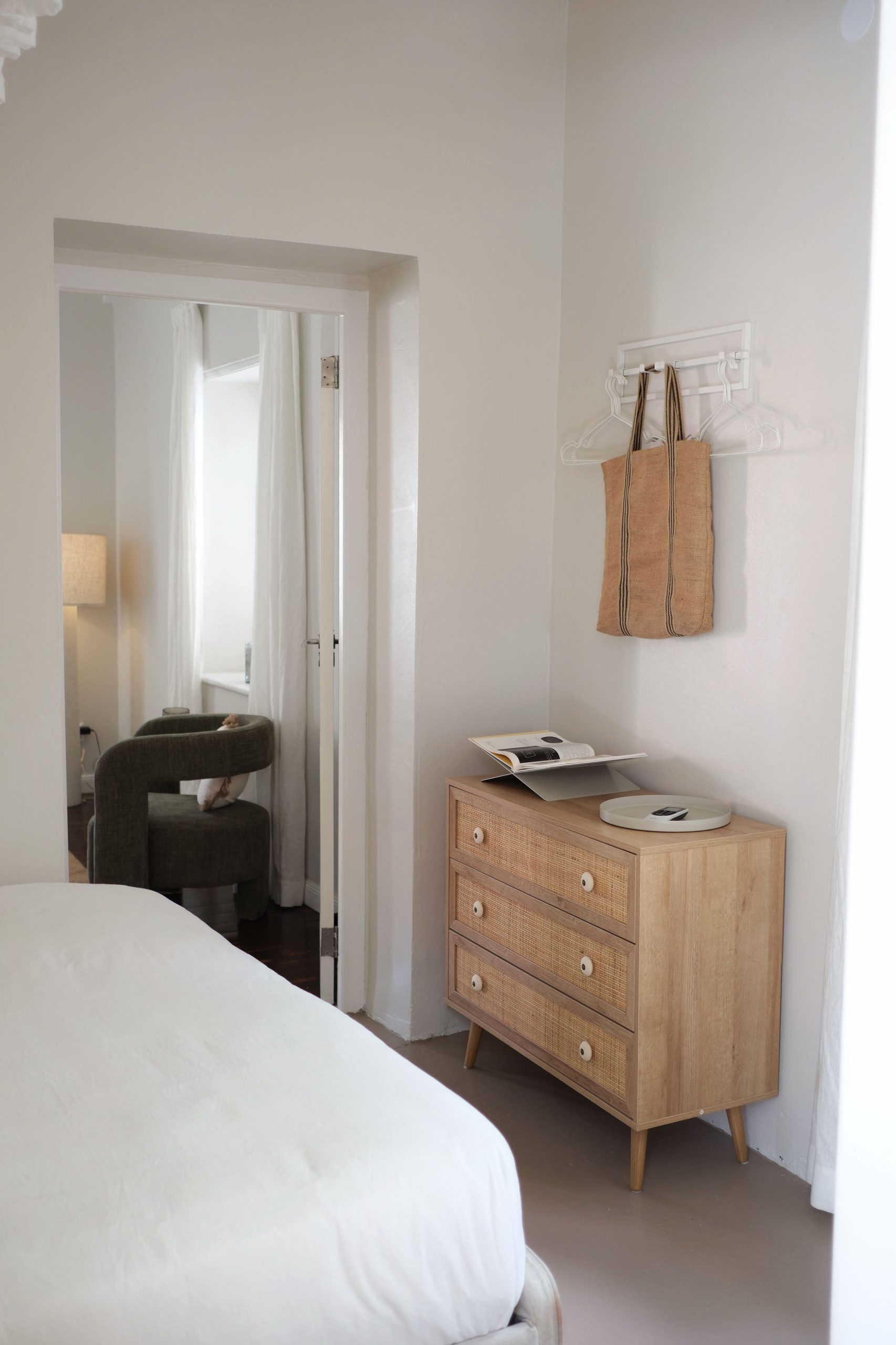 The Townhouse — Bedroom