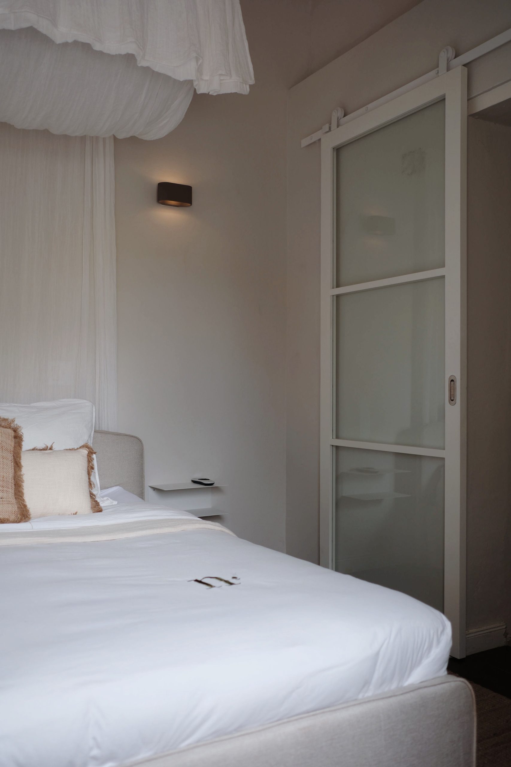 The Courtyard — Bedroom