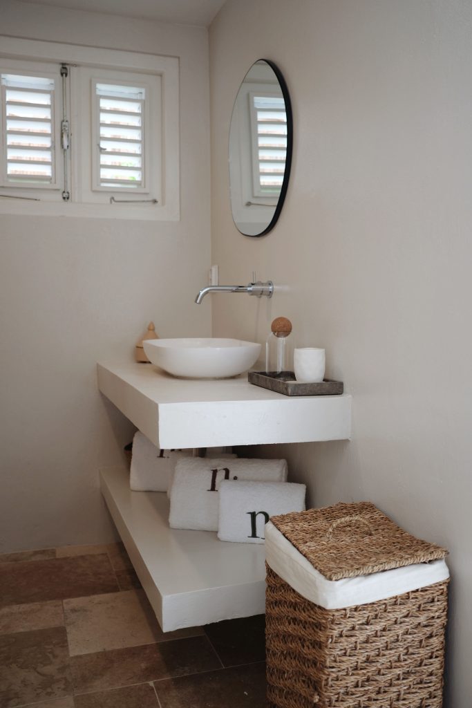 The Townhouse — Bathroom