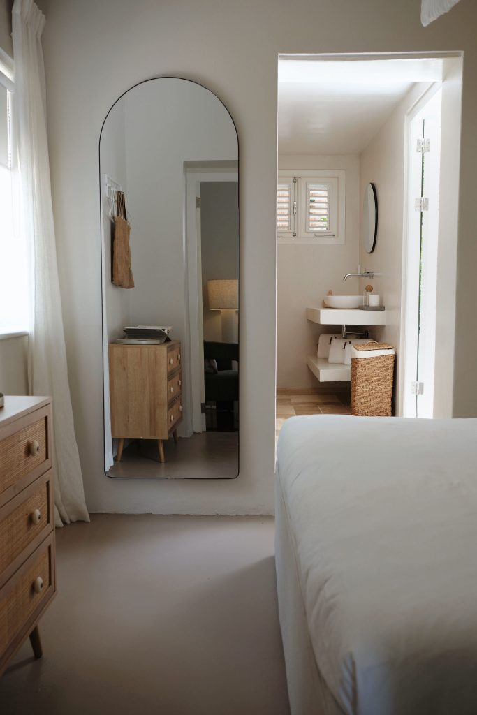 The Townhouse — Bedroom