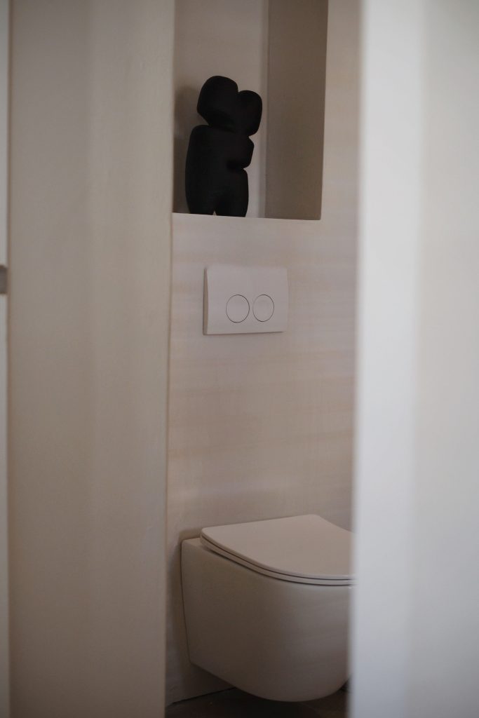The Courtyard — Bathroom