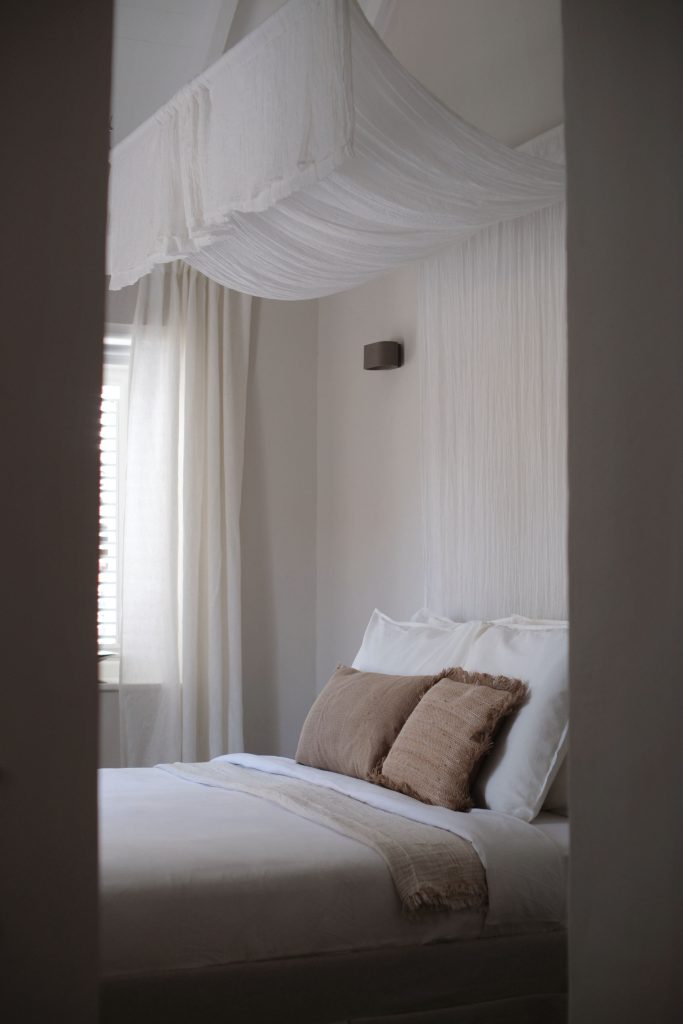 The Courtyard — Bedroom