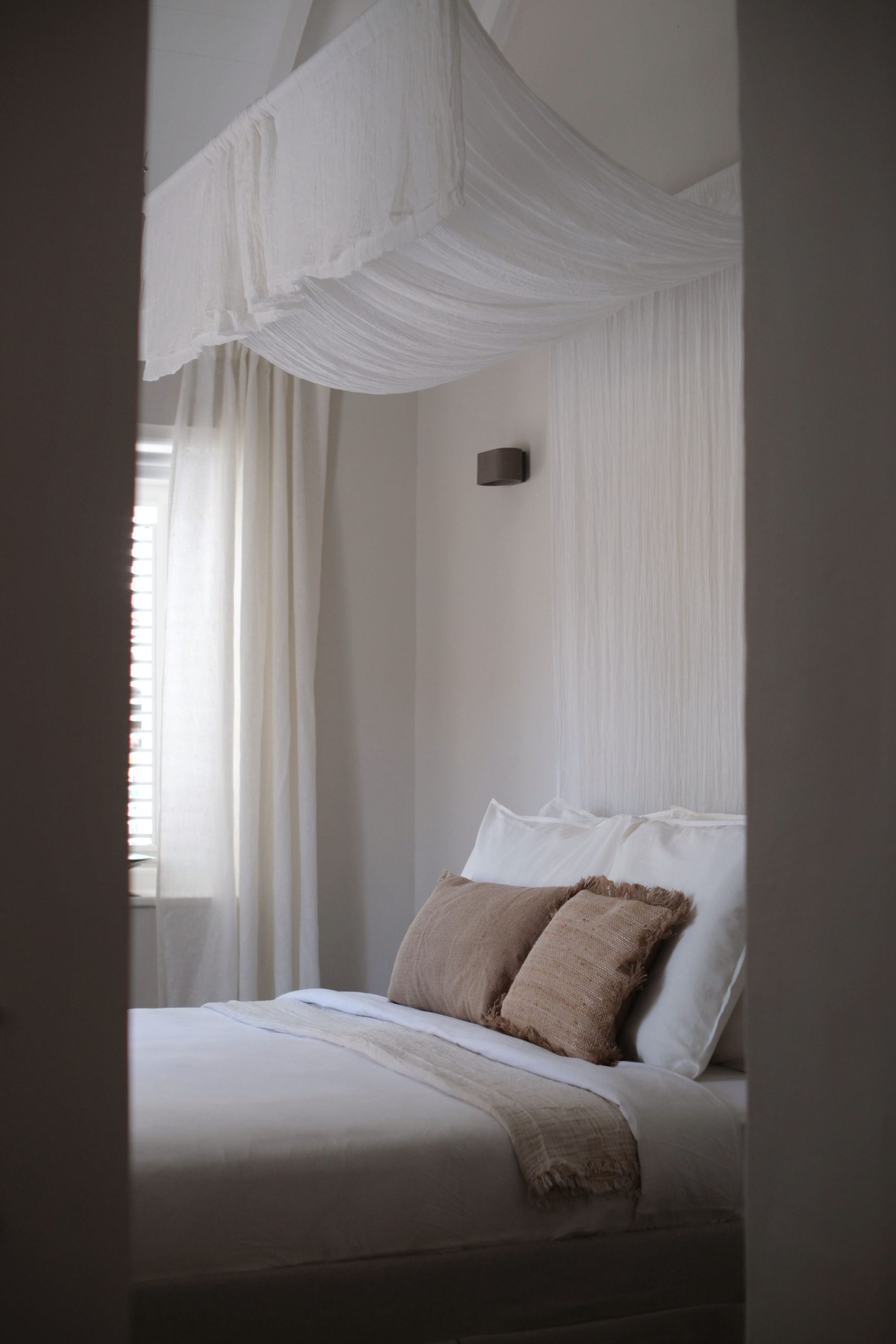 The Courtyard — Bedroom