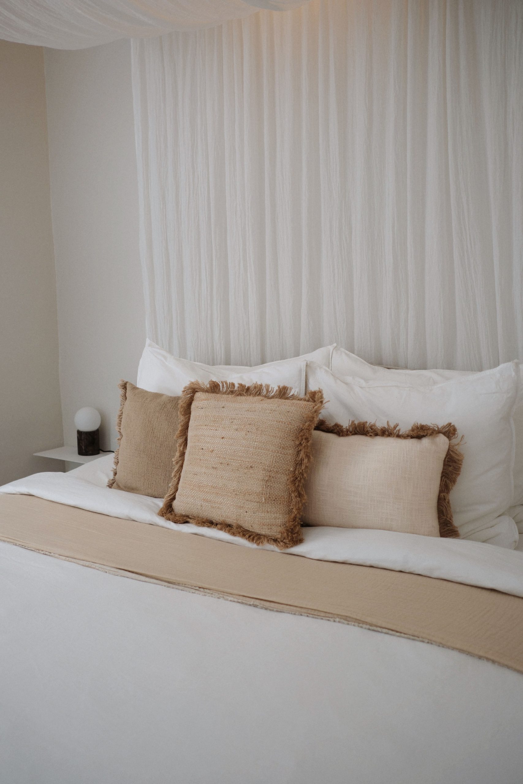 The Townhouse — Bedroom