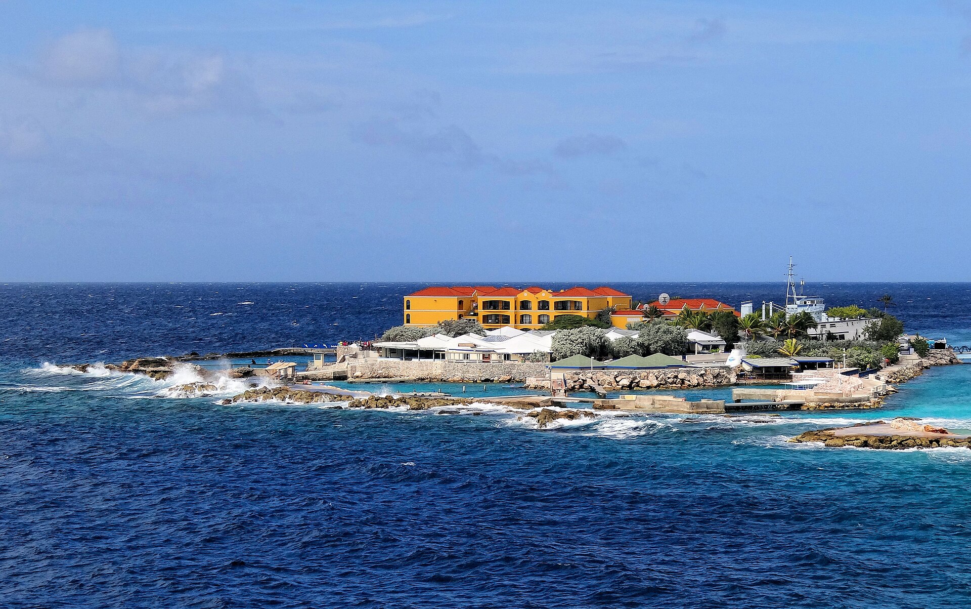 Beyond the beaches: unusual places to discover in Curaçao