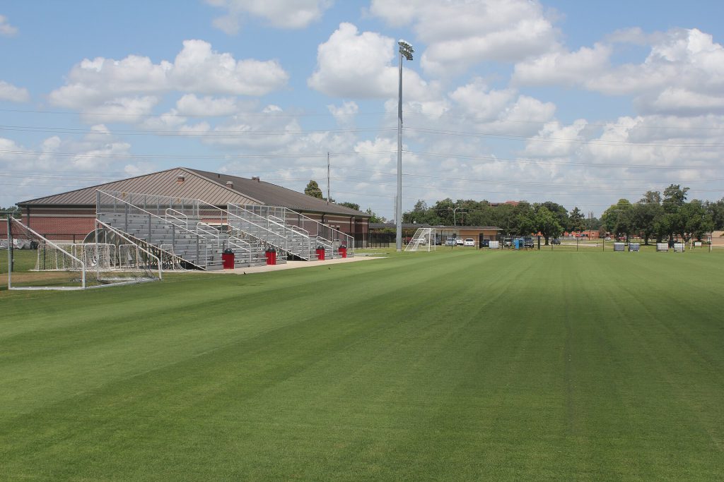 A match at Ergilio Hatostadion