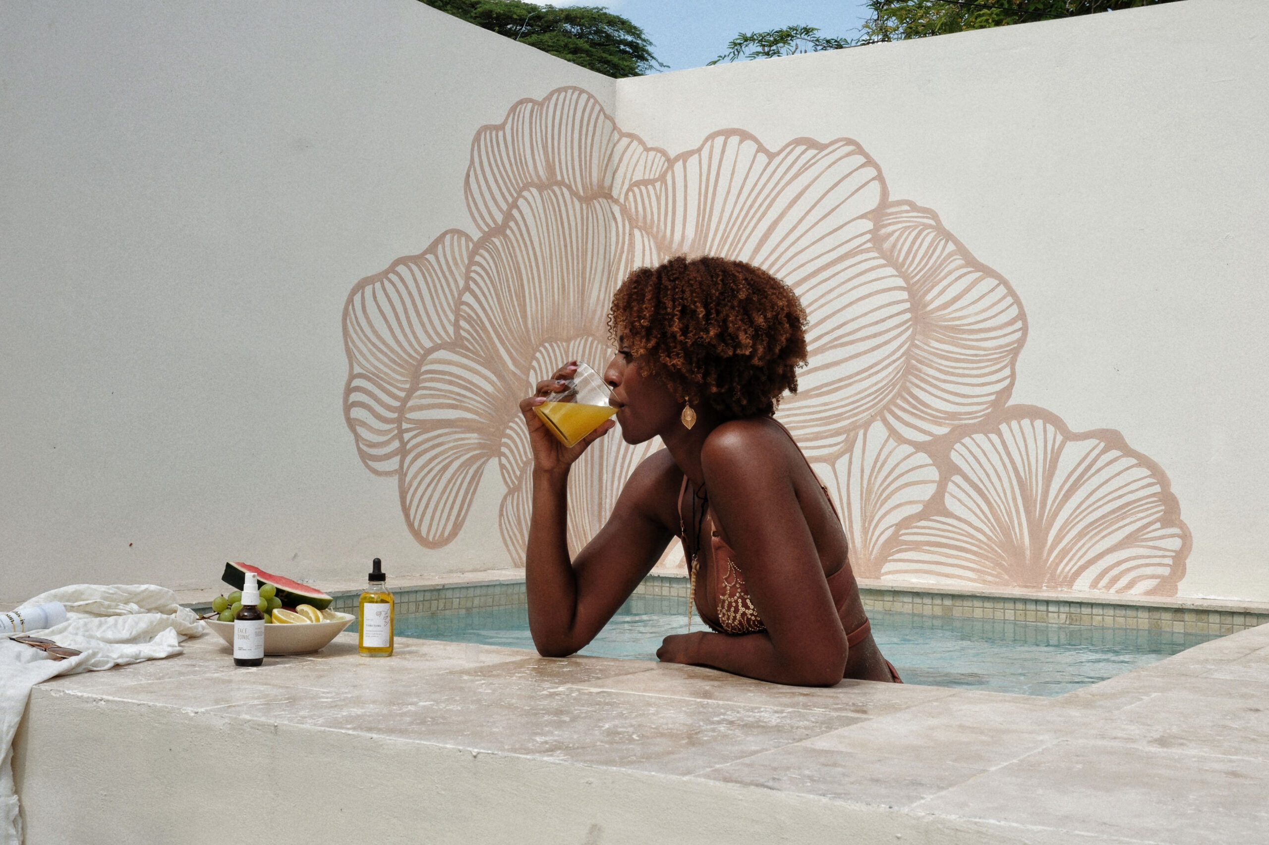 The Plunge Pool